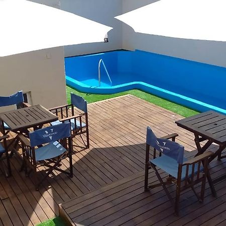 Hotel Monterrey 테르마스 데 리오 혼도 외부 사진