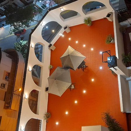 Hotel Monterrey 테르마스 데 리오 혼도 외부 사진
