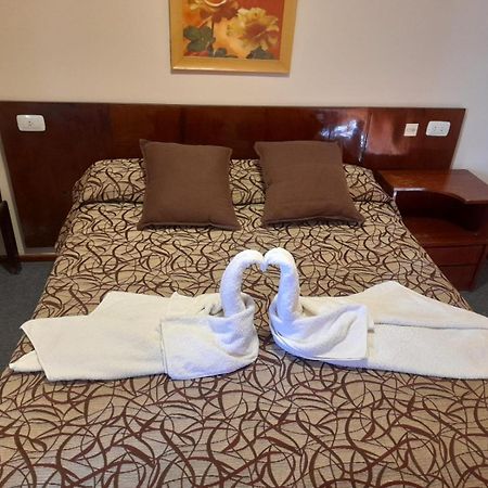 Hotel Monterrey 테르마스 데 리오 혼도 외부 사진