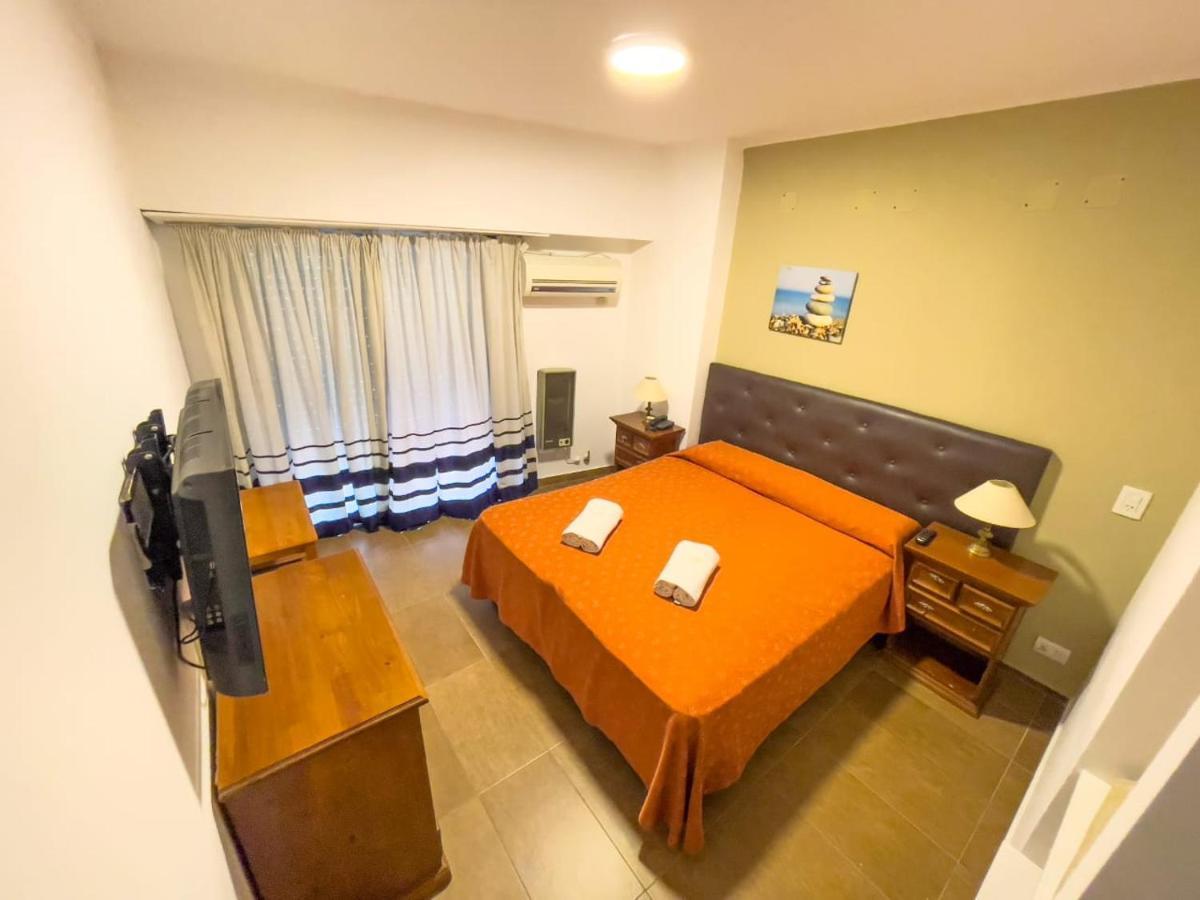 Hotel Monterrey 테르마스 데 리오 혼도 외부 사진