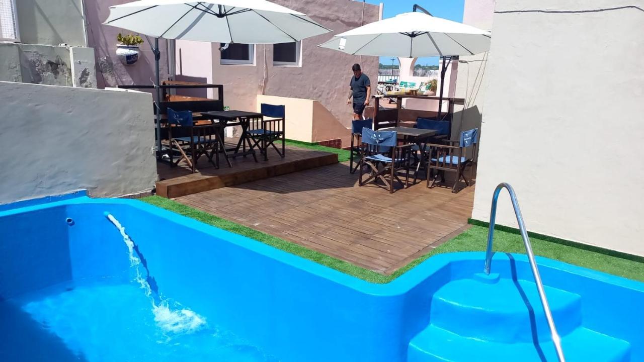 Hotel Monterrey 테르마스 데 리오 혼도 외부 사진