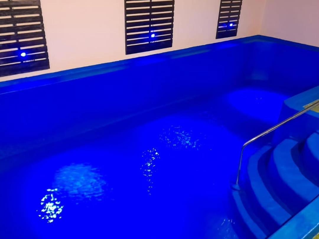 Hotel Monterrey 테르마스 데 리오 혼도 외부 사진