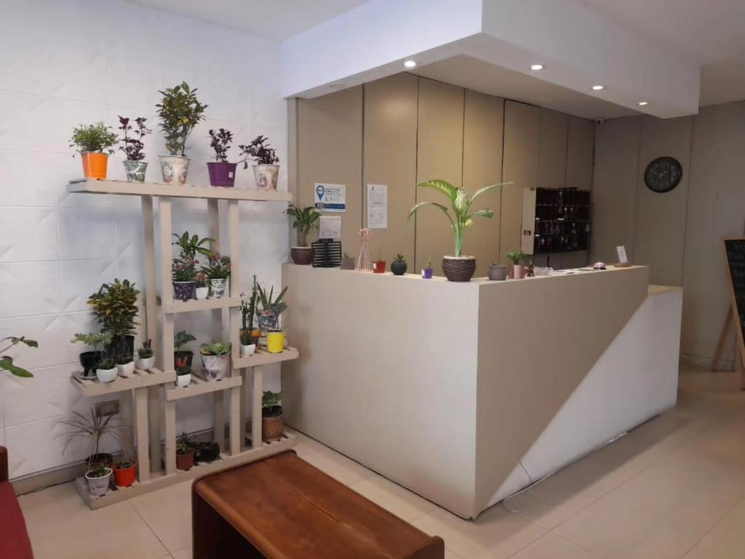 Hotel Monterrey 테르마스 데 리오 혼도 외부 사진