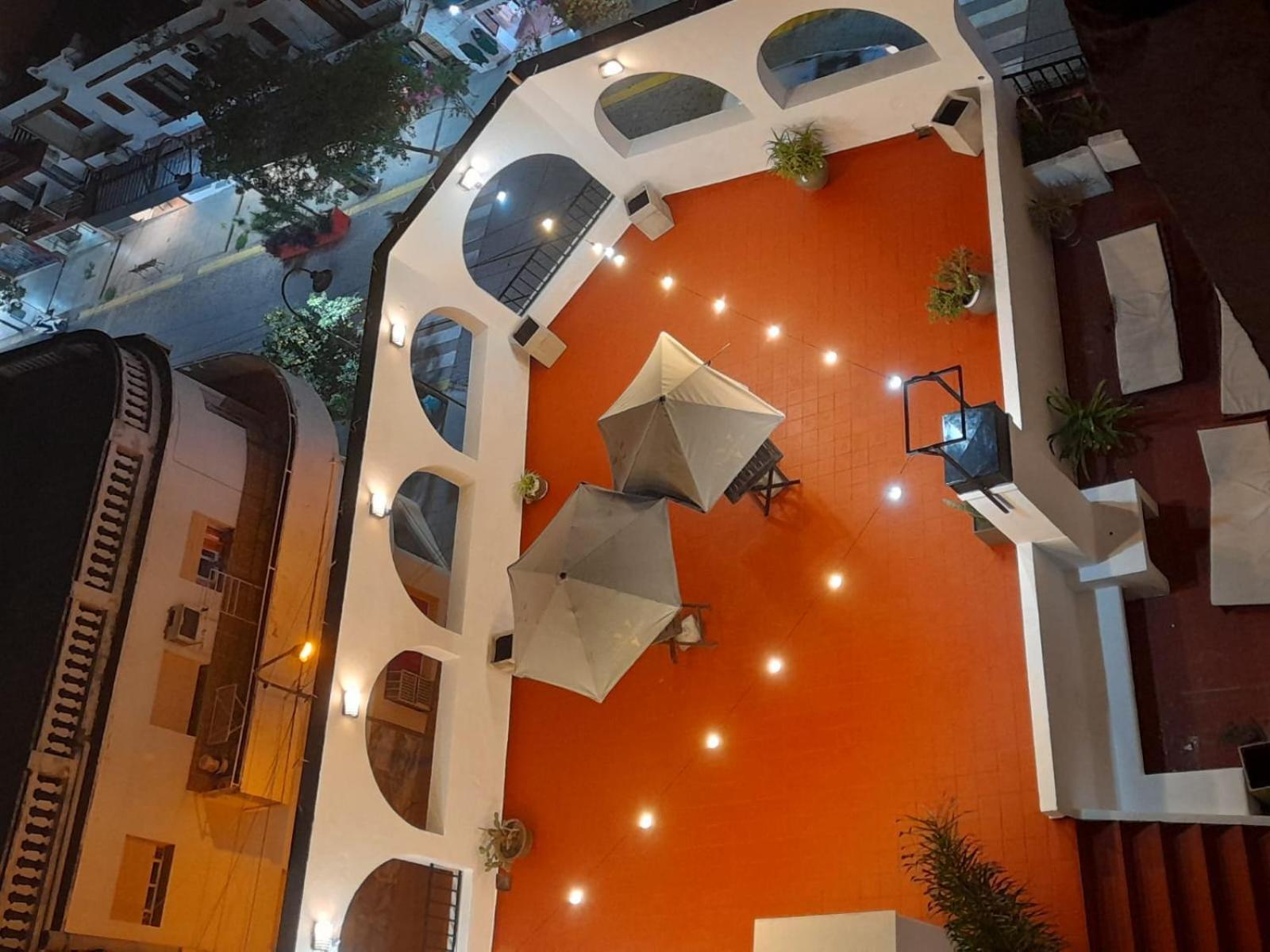 Hotel Monterrey 테르마스 데 리오 혼도 외부 사진