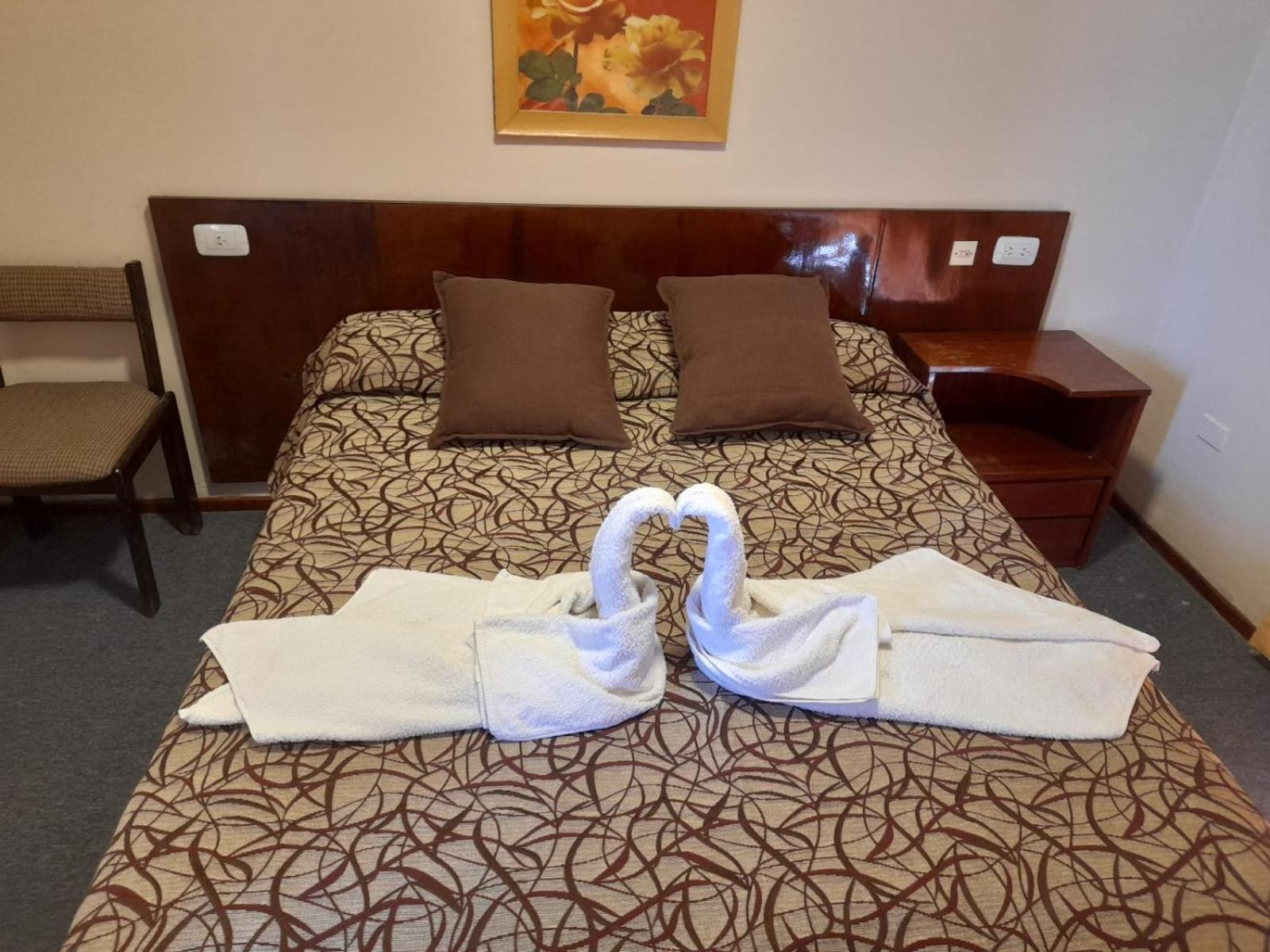 Hotel Monterrey 테르마스 데 리오 혼도 외부 사진