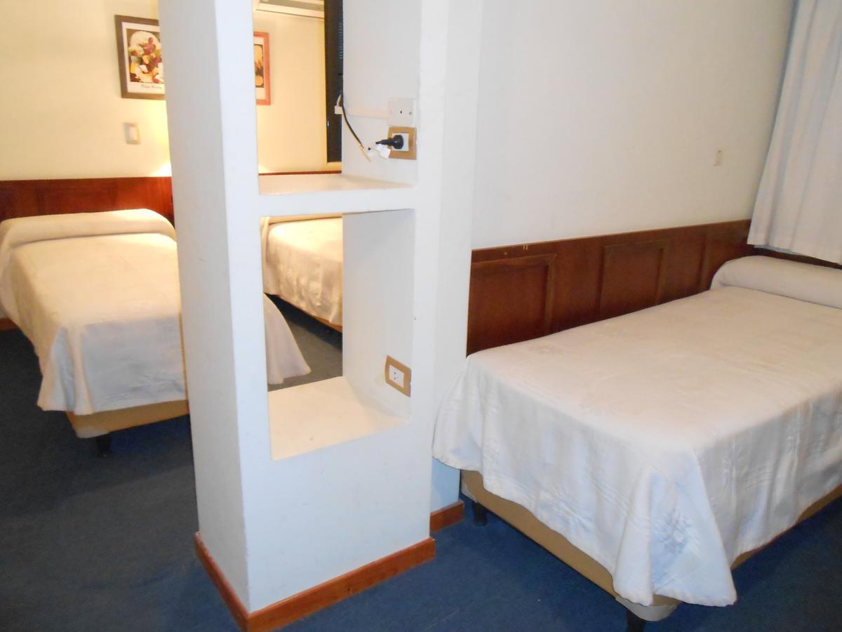 Hotel Monterrey 테르마스 데 리오 혼도 외부 사진