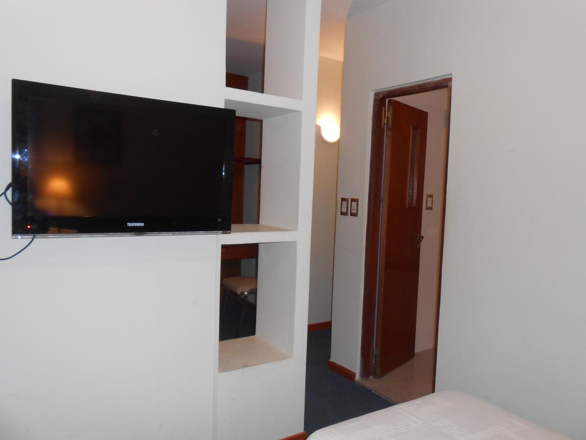 Hotel Monterrey 테르마스 데 리오 혼도 외부 사진