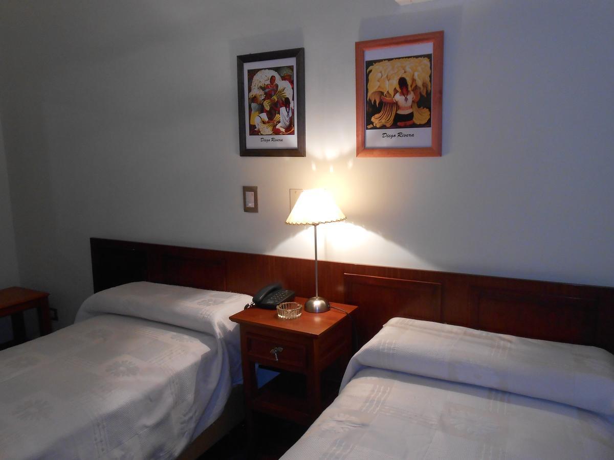 Hotel Monterrey 테르마스 데 리오 혼도 외부 사진